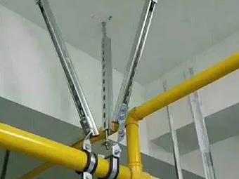 丹棱丹棱抗震支架厂家之抗震支吊架的位置和类型