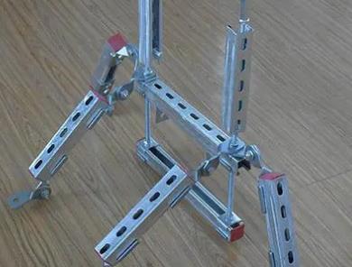 丹棱抗震震支架的制造商现在不得不考虑各种可能的情况，如不均匀沉降
